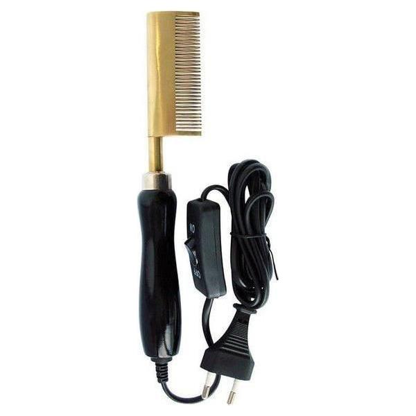 Dreamfix Elektrischer Haarglättungs - Kamm, Electric Hair Comb for Afro Hair - gtworld.de