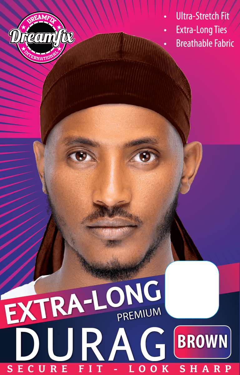 Dreamfix Extra-long Satin Durag - gtworld.de