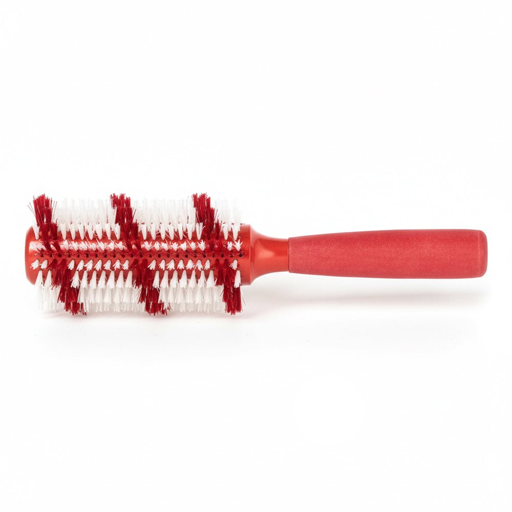 Dreamfix Hair Accessories 2/T Colored Brush Red - gtworld.de