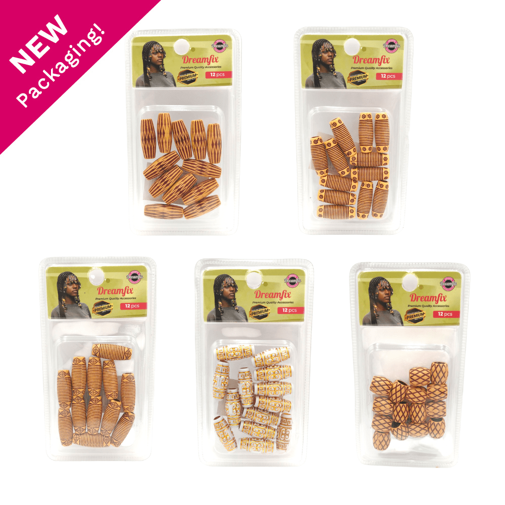 Dreamfix Hair Bead Jewelry 5 Styles - gtworld.de