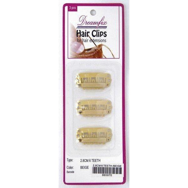 Dreamfix Hair Clips for Extensions Clips - Gtworld.de