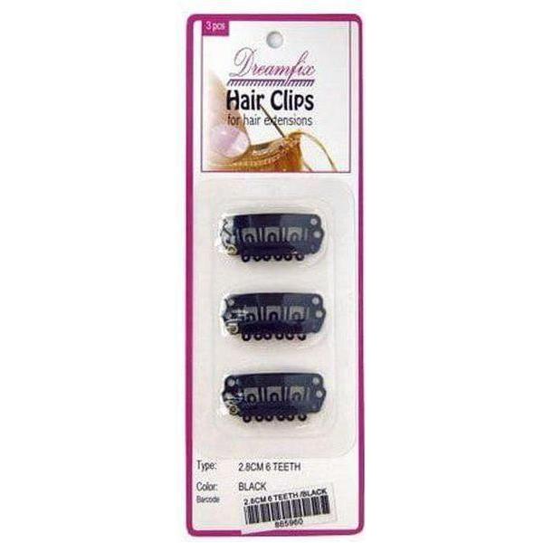 Dreamfix Hair Clips for Extensions Clips - Gtworld.de