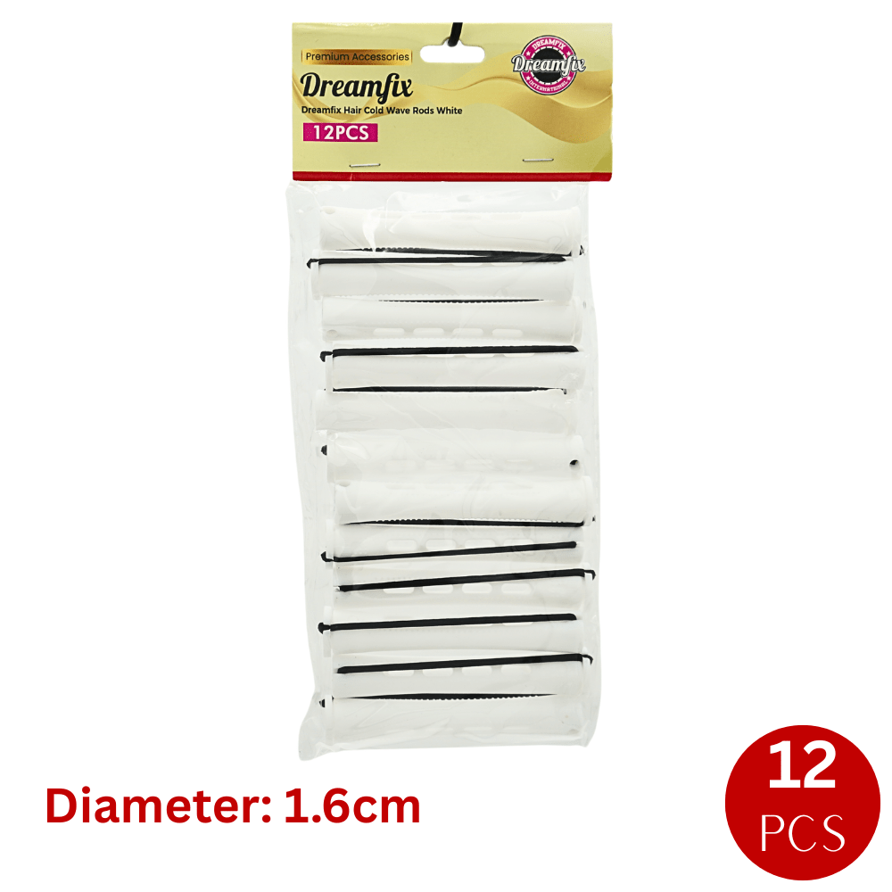Dreamfix Hair Cold Wave Rods 12 pcs - gtworld.de