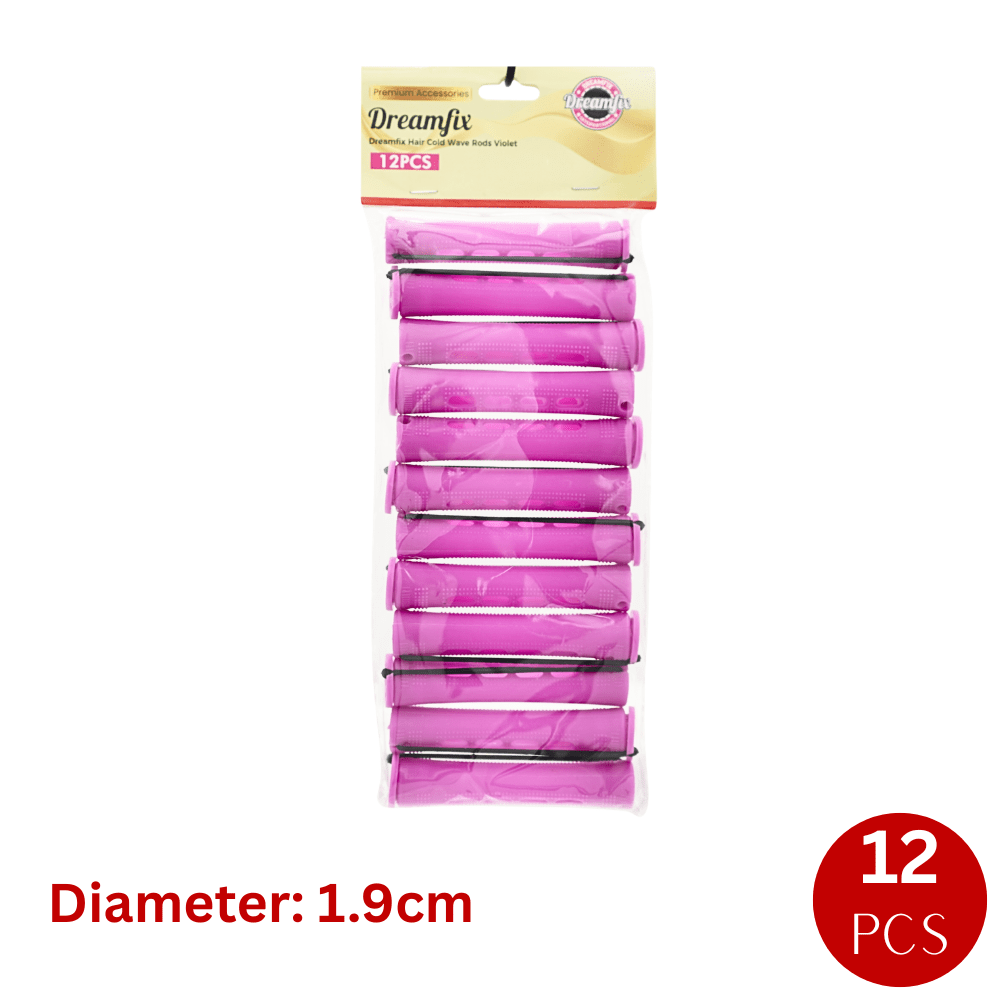 Dreamfix Hair Cold Wave Rods 12 pcs - gtworld.de