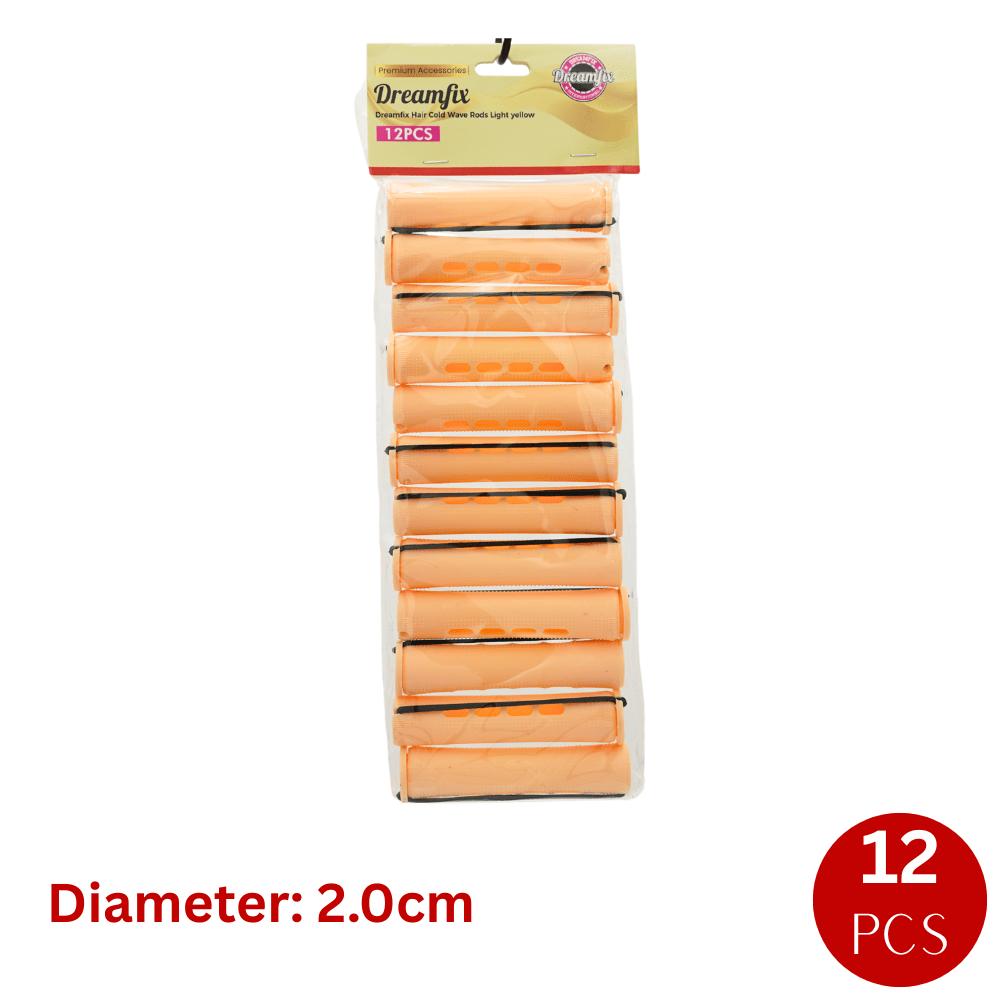 Dreamfix Hair Cold Wave Rods 12 pcs - gtworld.de