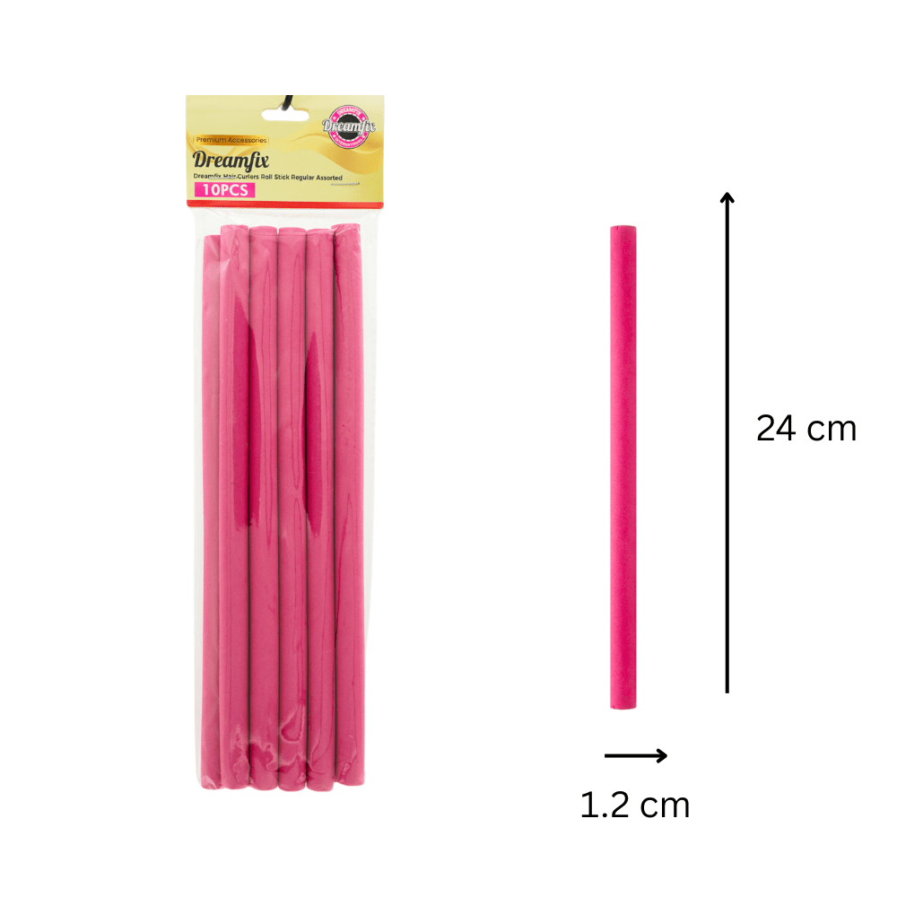 Dreamfix Hair Curlers Roll Stick (10 pcs) - gtworld.de