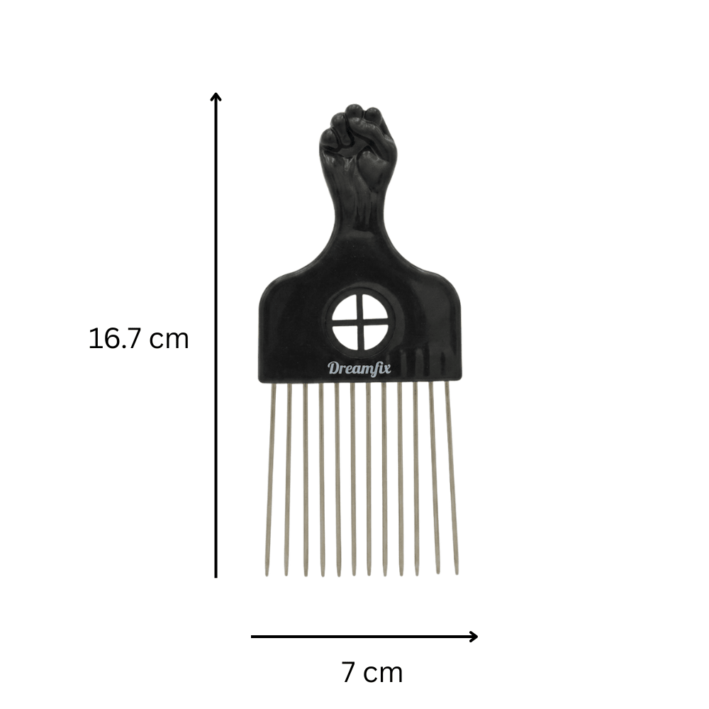 Dreamfix Hair Pick Comb (Different Sizes) - gtworld.de