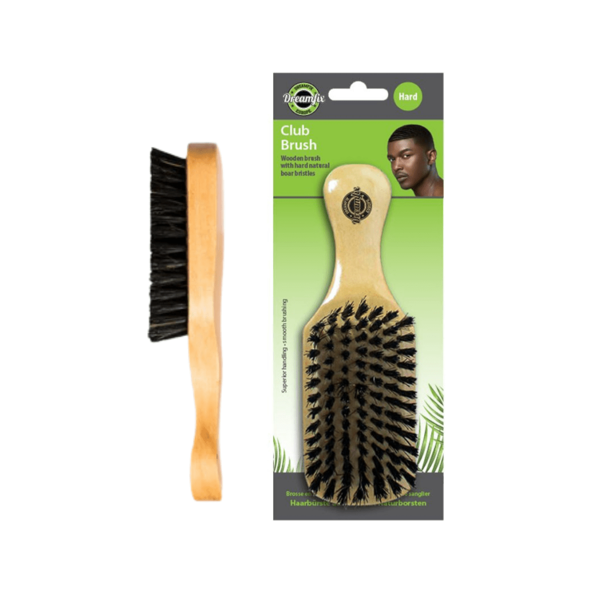 Dreamfix Hand Club Brush Handle - gtworld.de