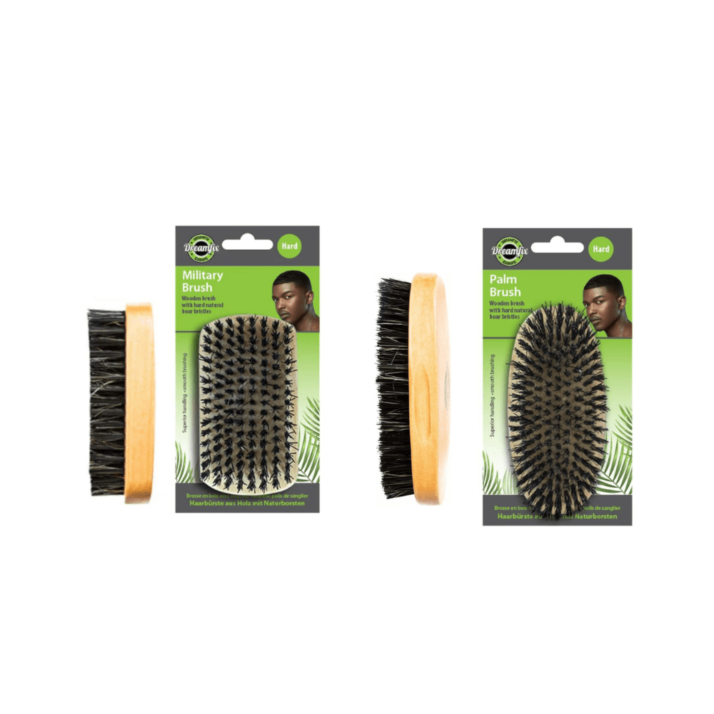 Dreamfix Hand Palm Brush Oval/Square - gtworld.de