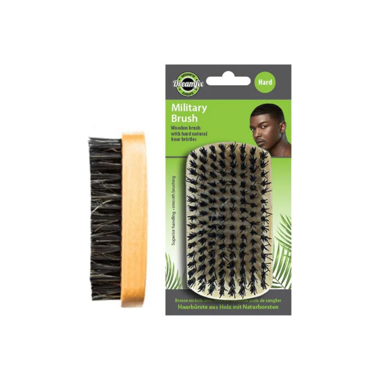 Dreamfix Hand Palm Brush Oval/Square - gtworld.de