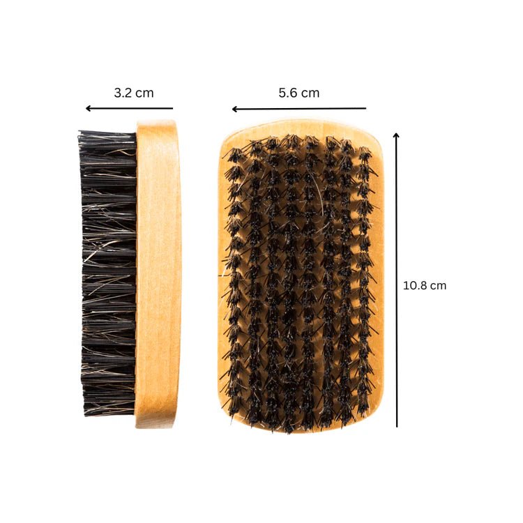 Dreamfix Hand Palm Brush Oval/Square - gtworld.de