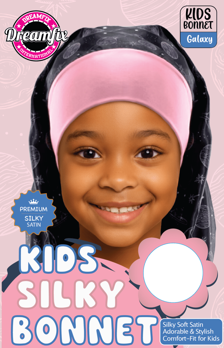 Dreamfix Kids Silky Bonnet - gtworld.de