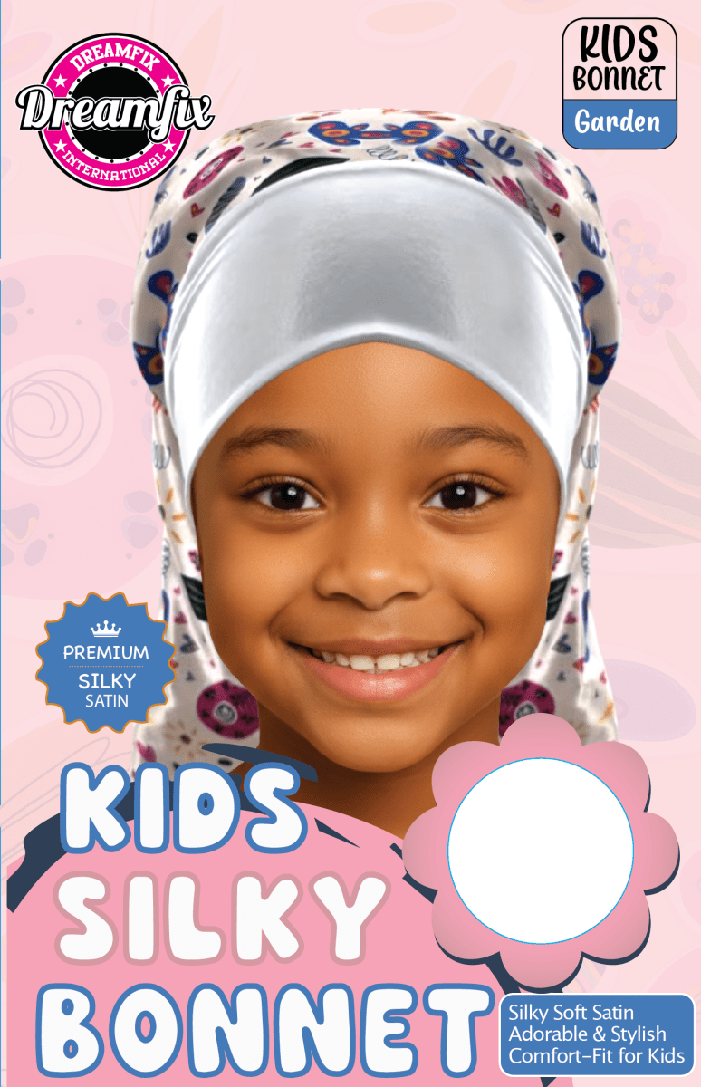 Dreamfix Kids Silky Bonnet - gtworld.de