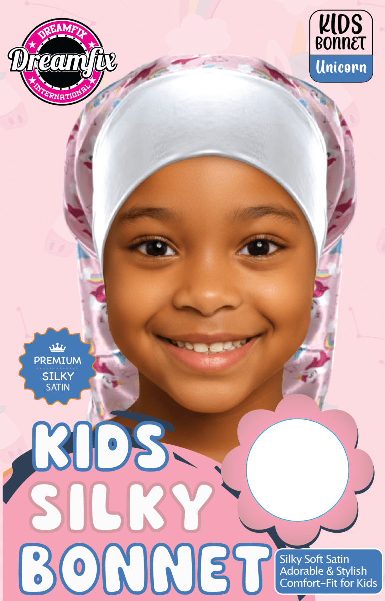 Dreamfix Kids Silky Bonnet - gtworld.de