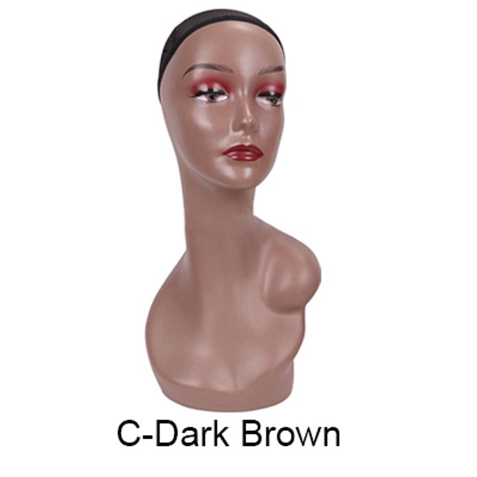 Dreamfix Mannequin Head Long - gtworld.de