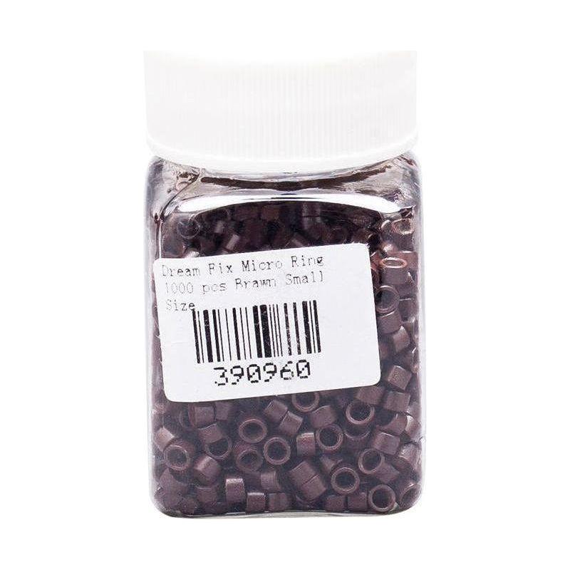 Dreamfix Micro Rings Small & Big, 250/500/1000 Pcs - Gtworld.de