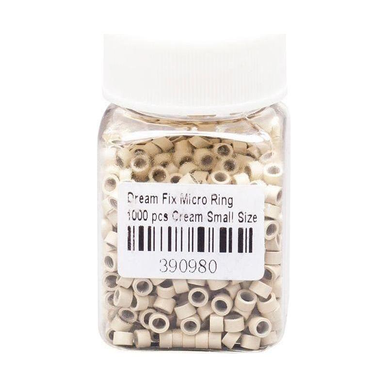 Dreamfix Micro Rings Small & Big, 250/500/1000 Pcs - Gtworld.de