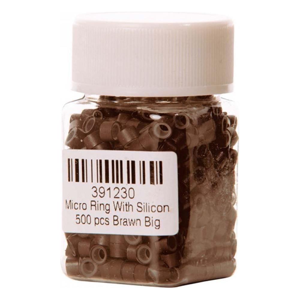 Dreamfix Micro Rings Small & Big, 250/500/1000 Pcs - Gtworld.de