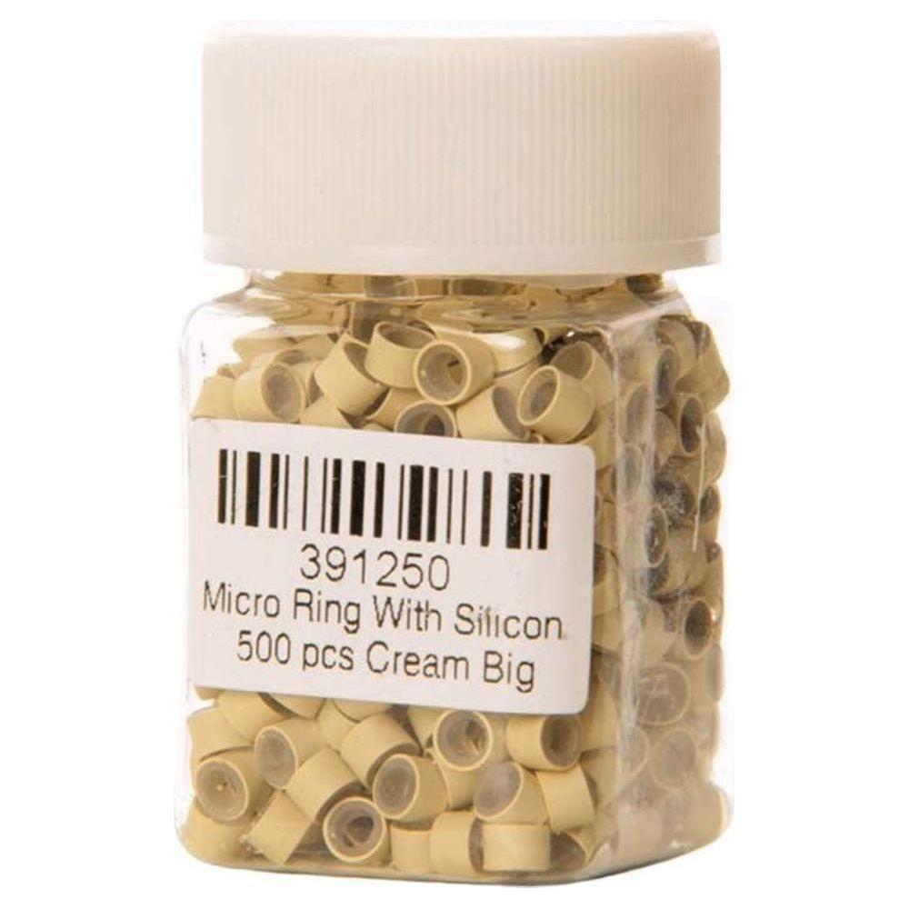 Dreamfix Micro Rings Small & Big, 250/500/1000 Pcs - Gtworld.de