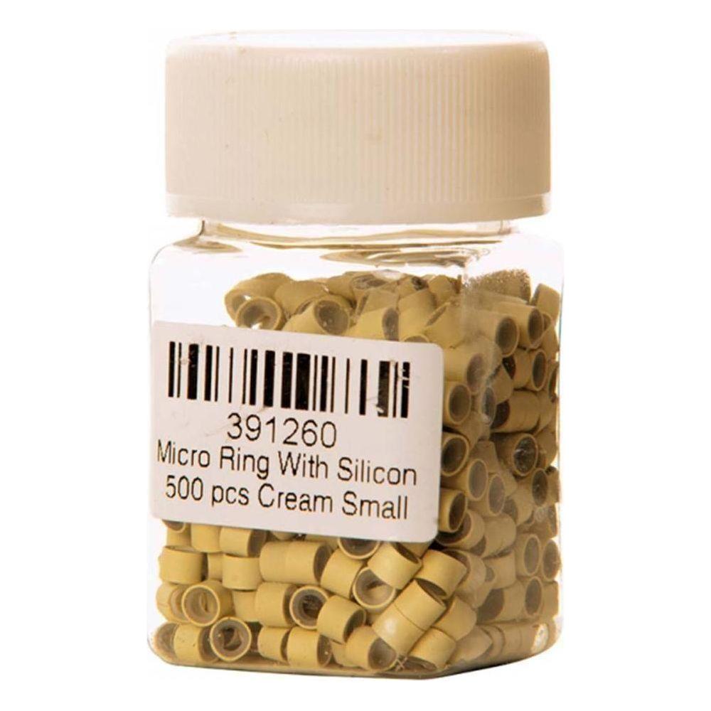 Dreamfix Micro Rings Small & Big, 250/500/1000 Pcs - Gtworld.de