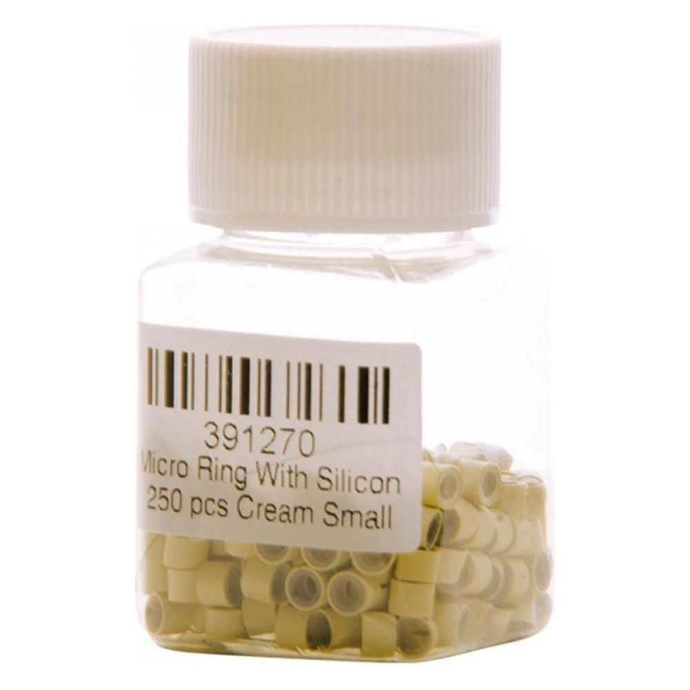 Dreamfix Micro Rings Small & Big, 250/500/1000 Pcs - Gtworld.de