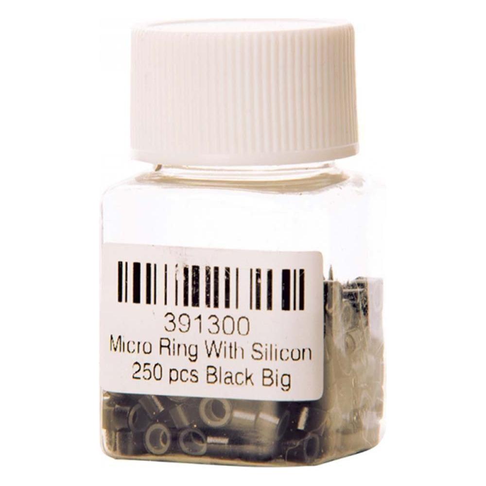 Dreamfix Micro Rings Small & Big, 250/500/1000 Pcs - Gtworld.de