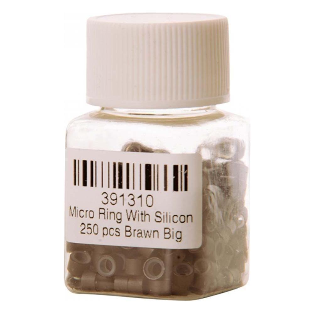 Dreamfix Micro Rings Small & Big, 250/500/1000 Pcs - Gtworld.de