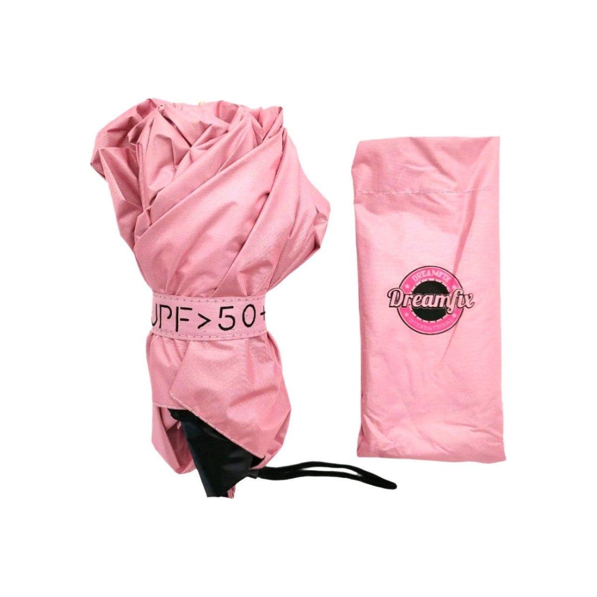 Dreamfix Mini foldable umbrella (Assorted) - gtworld.de