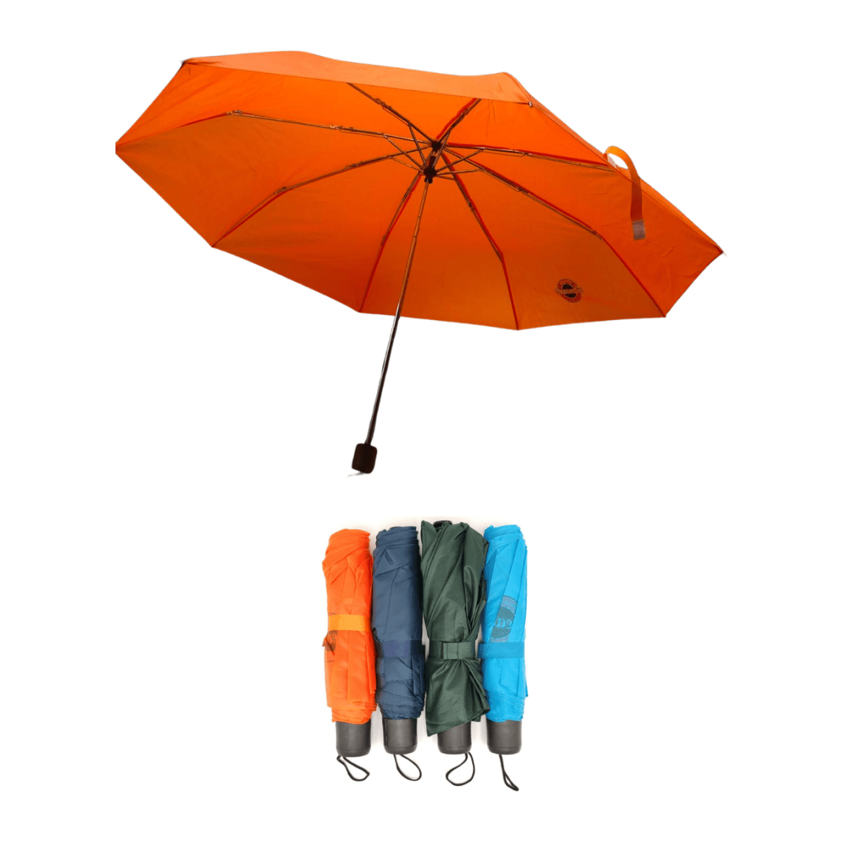 Dreamfix Plain Colors Umbrella (Assorted) - gtworld.de