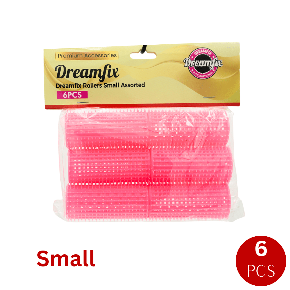 Dreamfix Rollers Assorted (6 Pcs) - gtworld.de