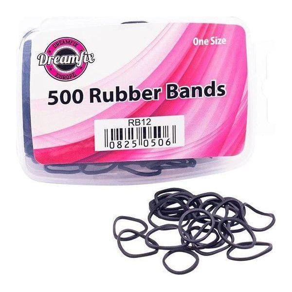 Dreamfix Rubber Band 500 Black Jar RB12 - Gtworld.de