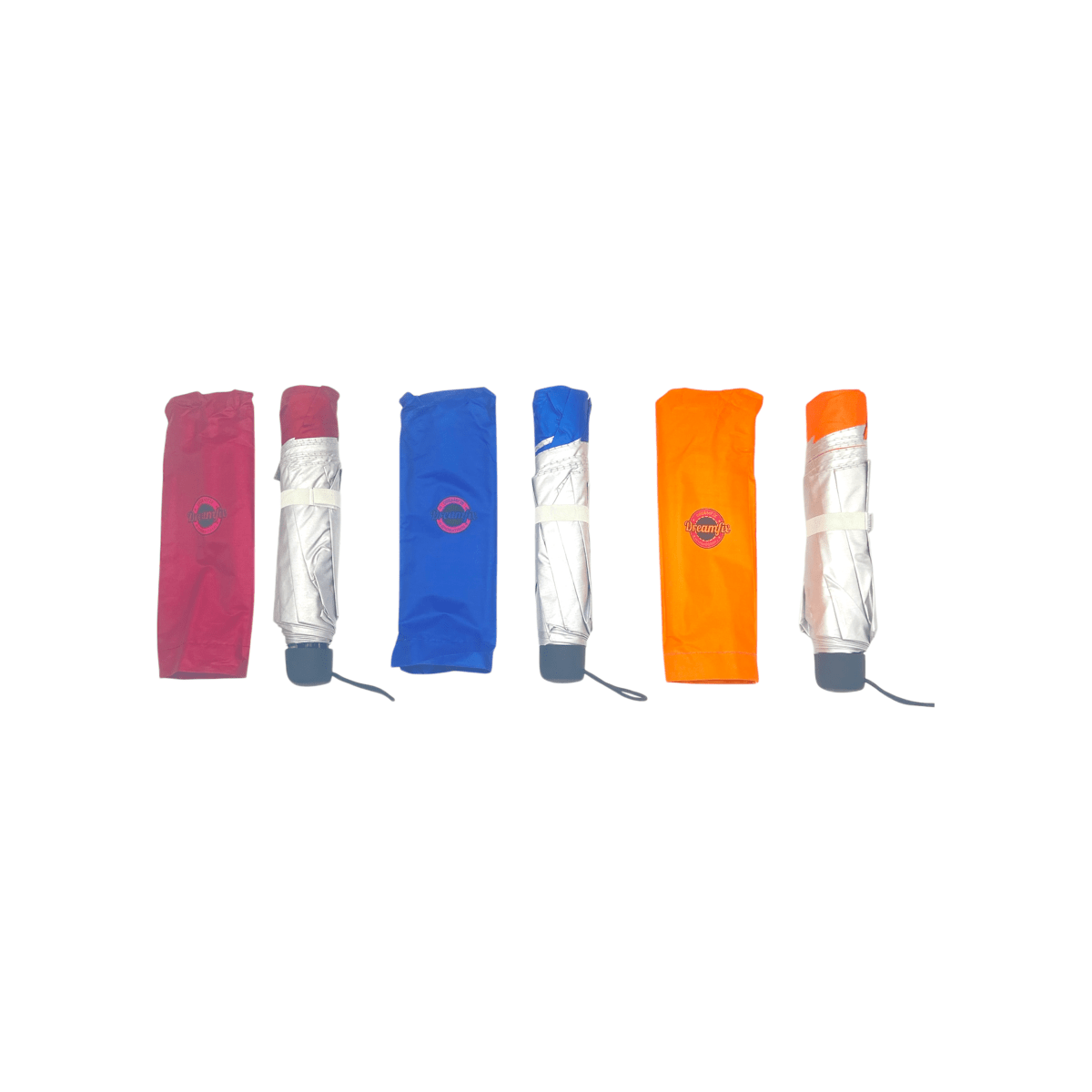 Dreamfix Silver inner umbrella (Assorted) - gtworld.de