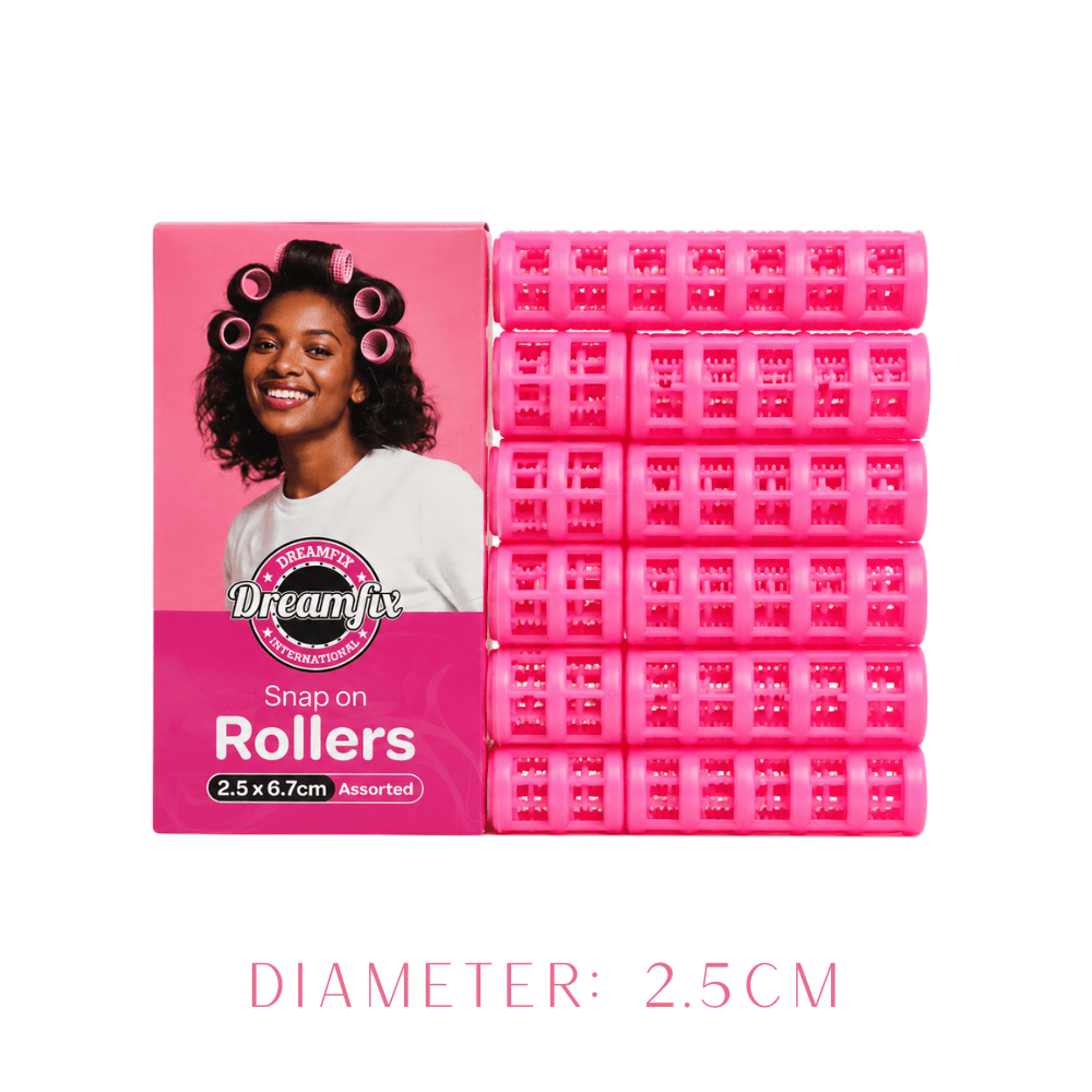 Dreamfix Snap on Rollers (3 sizes) - gtworld.de