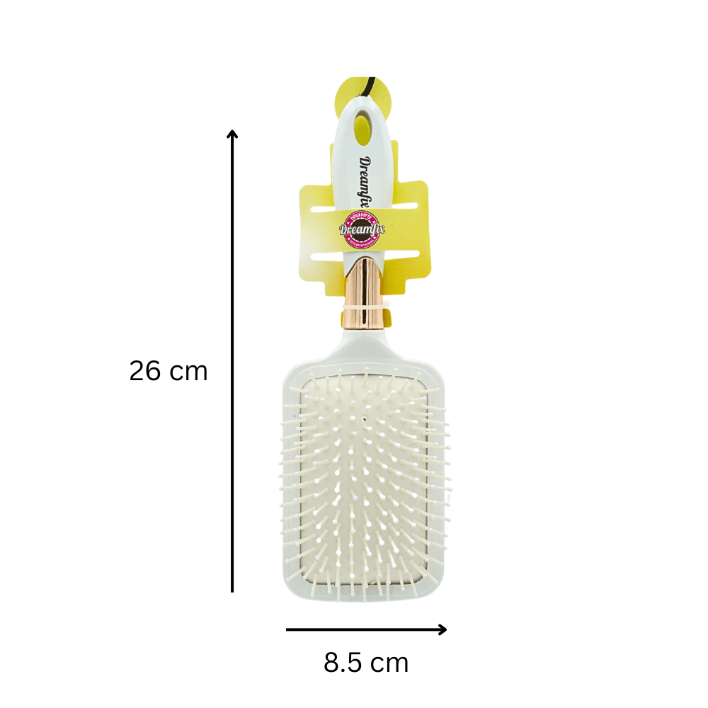 Dreamfix Square Air Cushion Brush (white) - gtworld.de