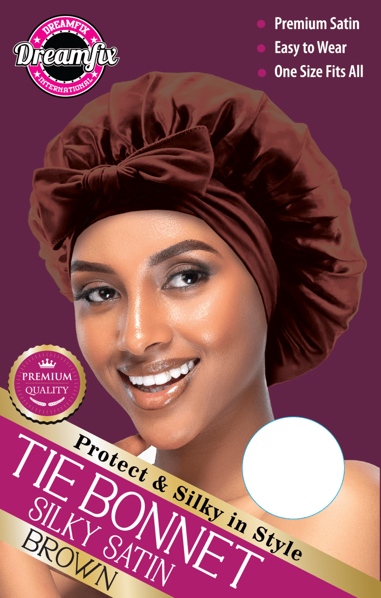 Dreamfix Tie Bonnet Satin - gtworld.de