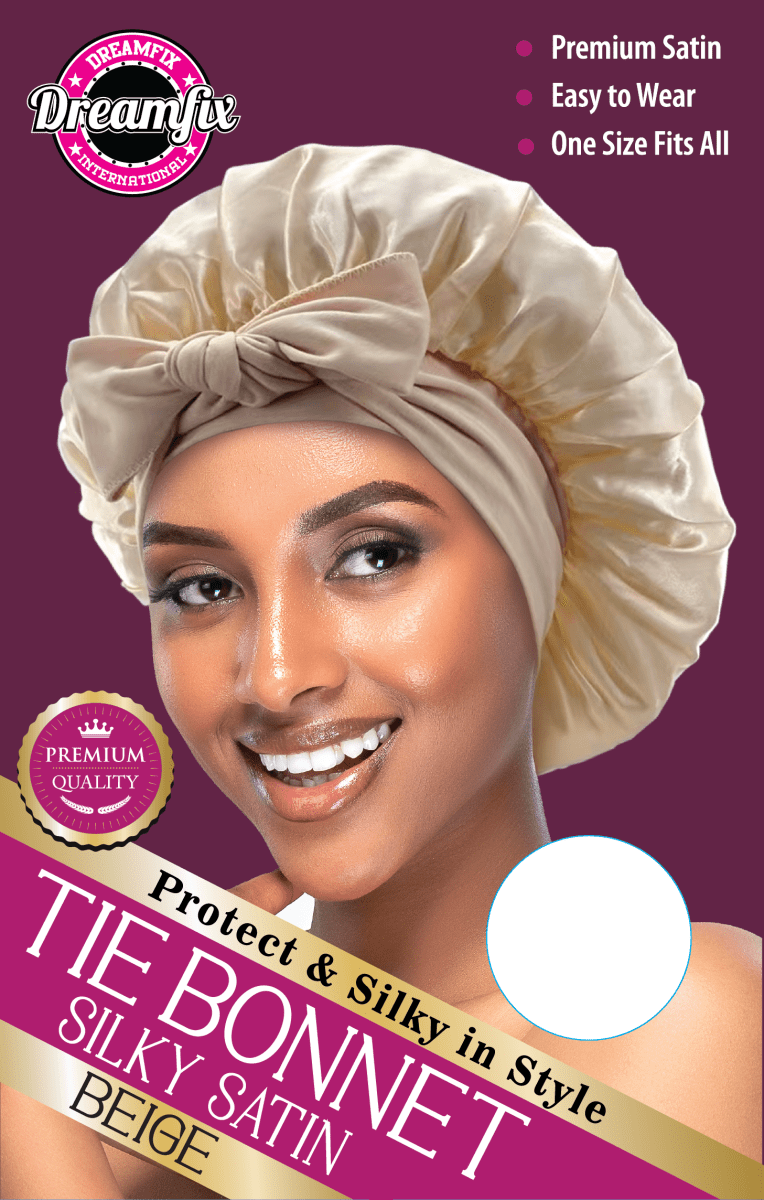 Dreamfix Tie Bonnet Satin - gtworld.de