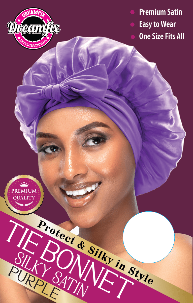 Dreamfix Tie Bonnet Satin - gtworld.de