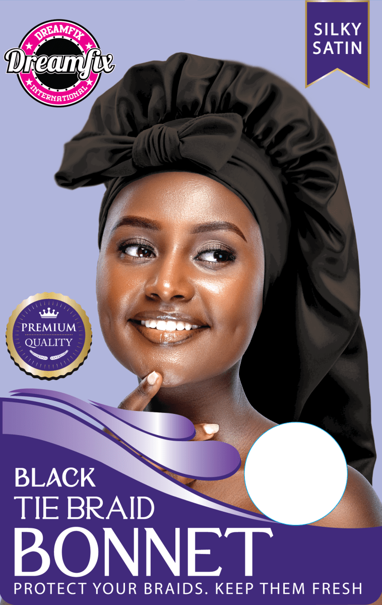 Dreamfix Tie Braid Bonnet - gtworld.de