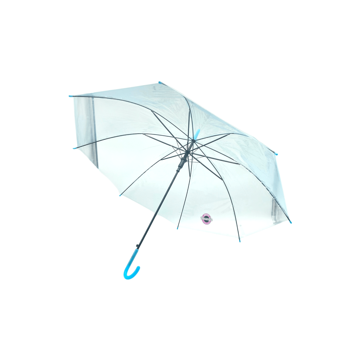 Dreamfix Transparent umbrella (Assorted) - gtworld.de
