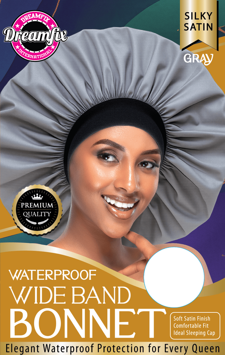 Dreamfix Waterproof Wide Band Bonnet - gtworld.de