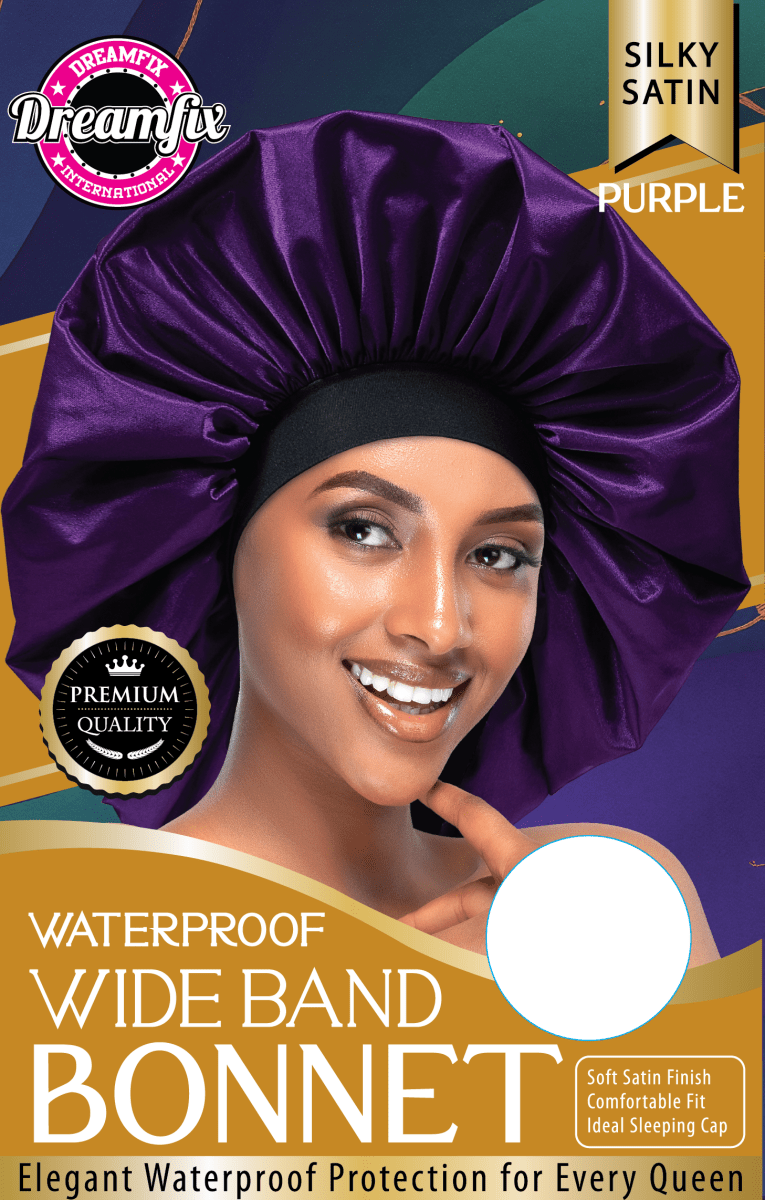 Dreamfix Waterproof Wide Band Bonnet - gtworld.de