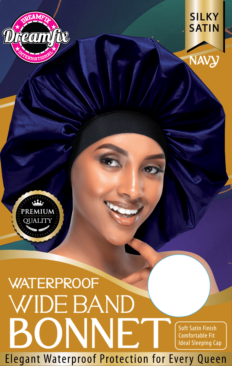 Dreamfix Waterproof Wide Band Bonnet - gtworld.de