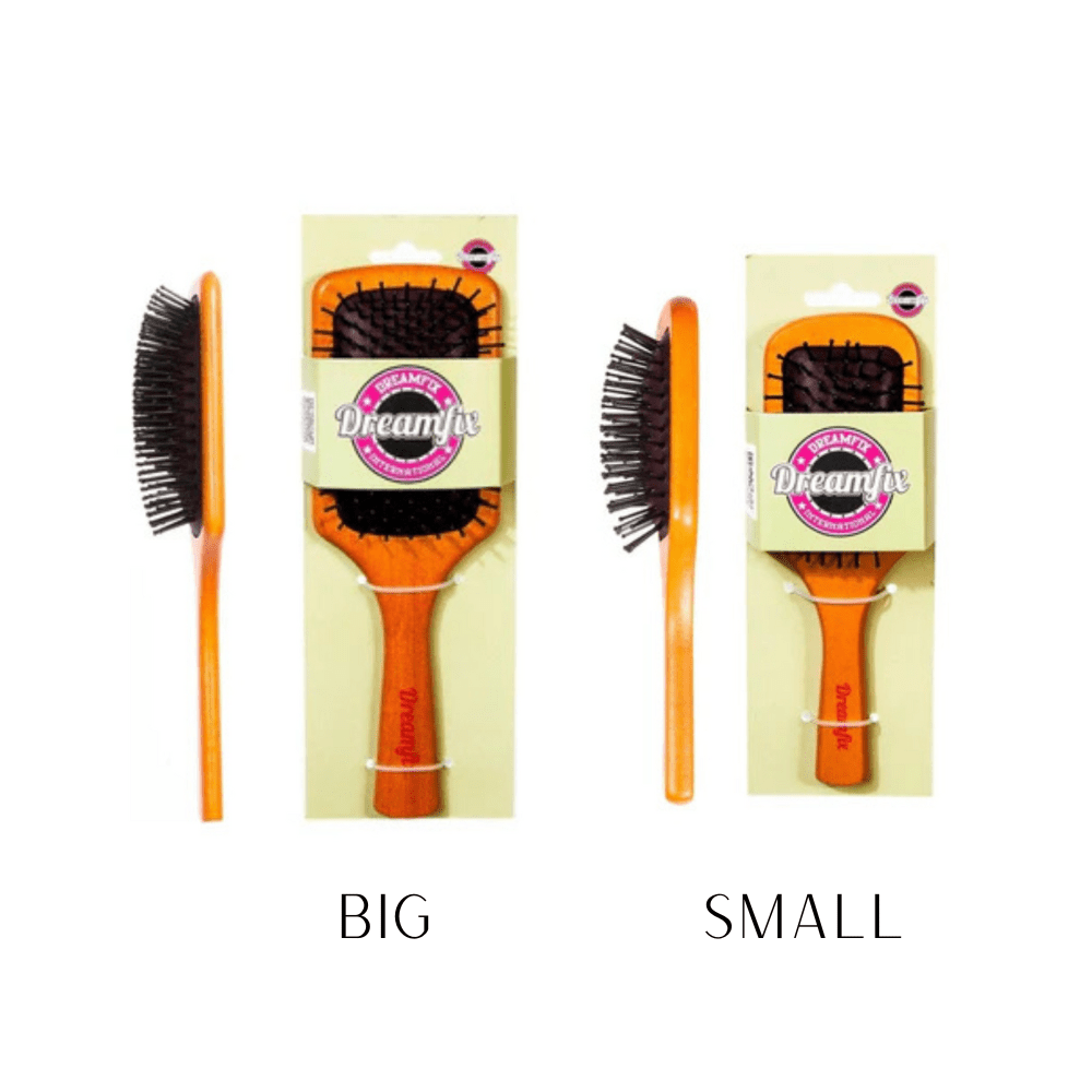 Dreamfix Wooden Brush (2 sizes) - gtworld.de