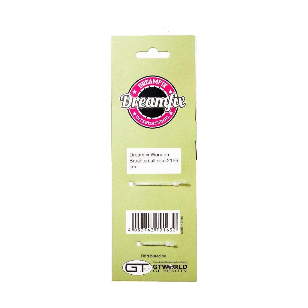Dreamfix Wooden Brush smaller size : 21*6cm - gtworld.de