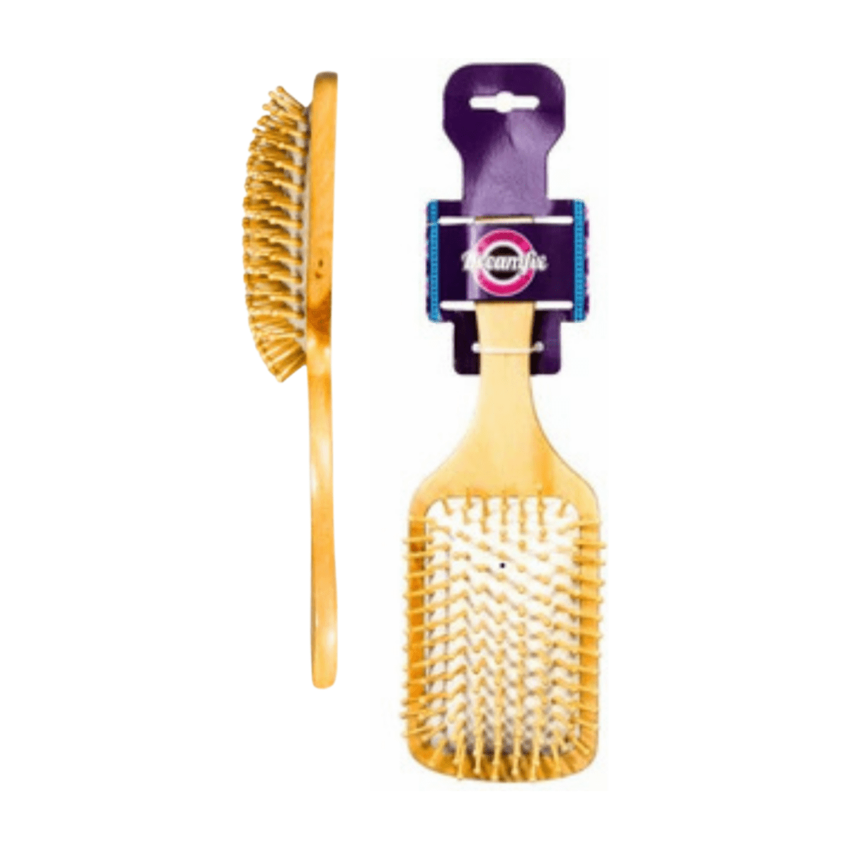 Dreamfix Wooden Hair Brush - gtworld.de