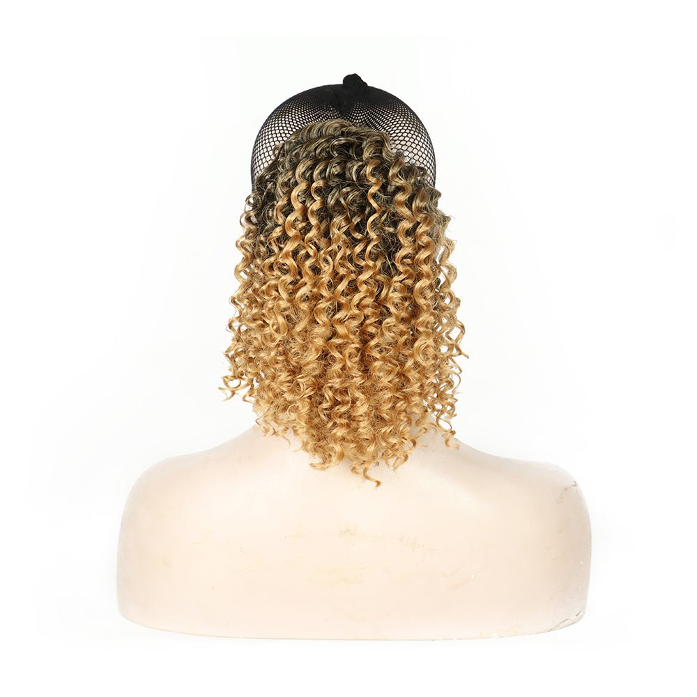 Dreamhair Curly Ponytail 10" - gtworld.de