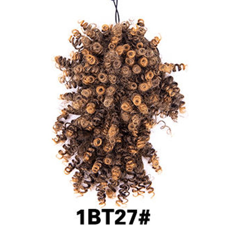 Dreamhair Curly Ponytail Bangs - gtworld.de