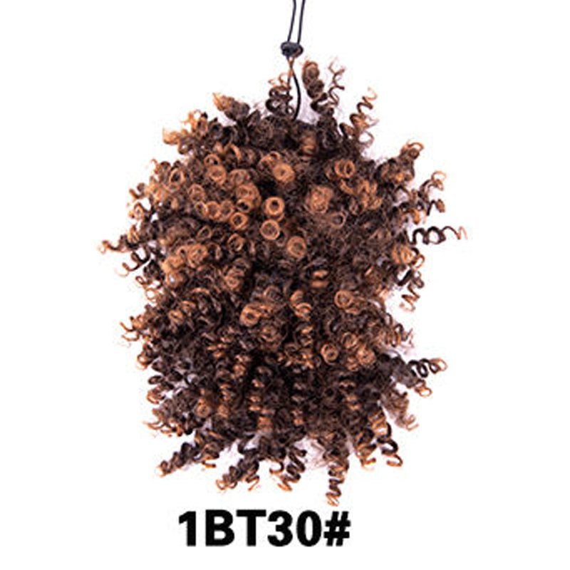 Dreamhair Curly Ponytail Bangs - gtworld.de