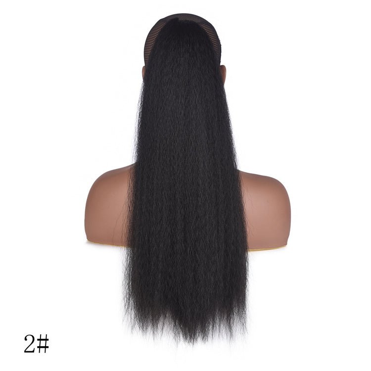Dreamhair Yaki Straight Ponytail 22" - gtworld.de