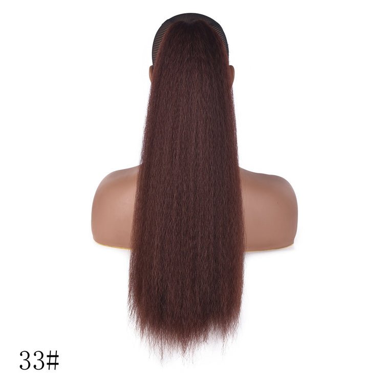 Dreamhair Yaki Straight Ponytail 22" - gtworld.de